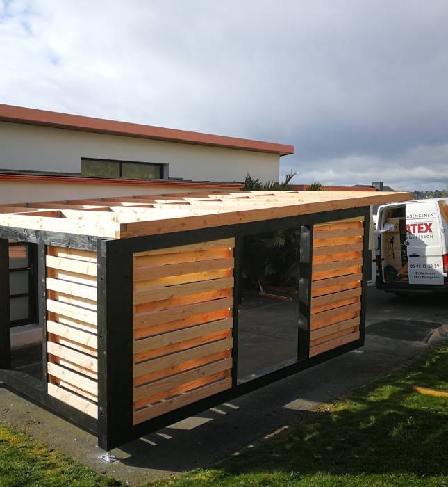 Matex menuiserie et agencement